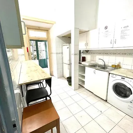 Hostel Parque Lisboa