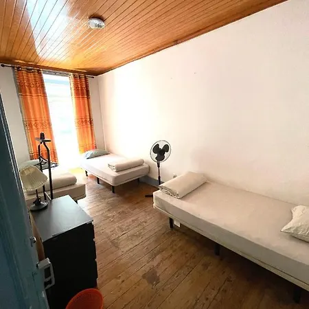 Parque אכסניה ליסבון