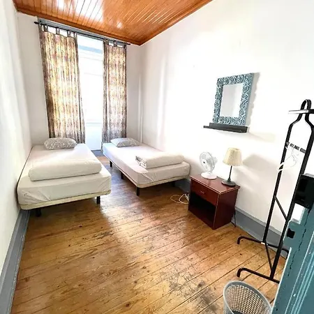 Parque Hostel Lisboa