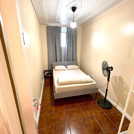 Parque Hostal