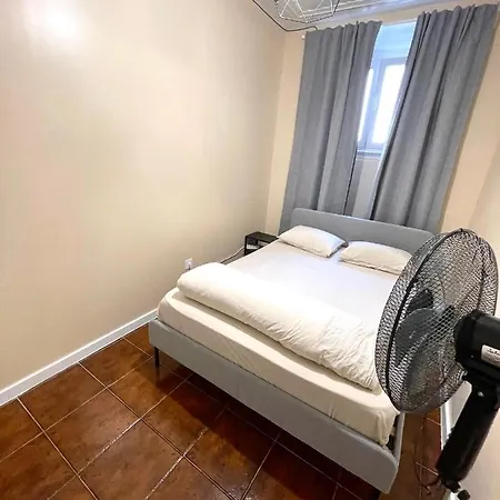 Parque Hostel Lisboa