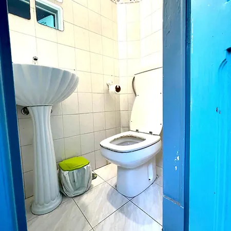 Parque אכסניה ליסבון