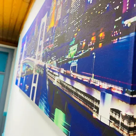 אכסניה Parque *