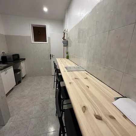 Parque אכסניה ליסבון