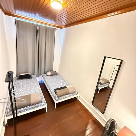 Auberge de jeunesse Parque