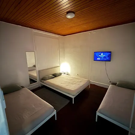 Parque Auberge de jeunesse *