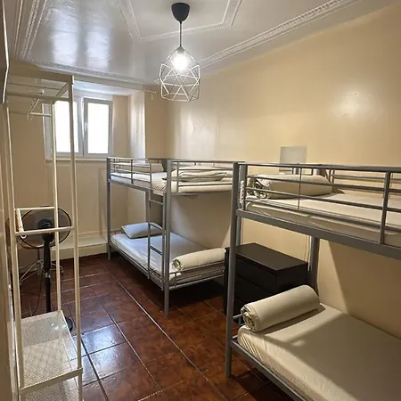 Auberge de jeunesse Parque Lisboa