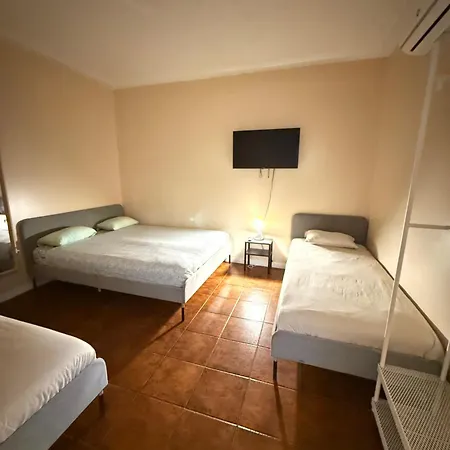Auberge de jeunesse Parque
