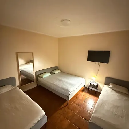 Parque Auberge de jeunesse *