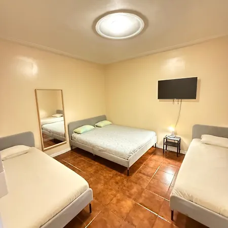 Auberge de jeunesse Parque *