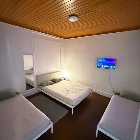 Parque Auberge de jeunesse *