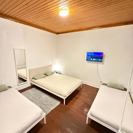 Parque Auberge de jeunesse