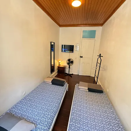 Auberge de jeunesse Parque