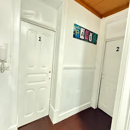 Auberge de jeunesse Parque