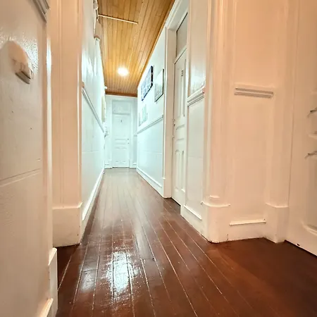 Hostel Parque Lisboa