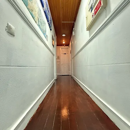 Hostel Parque