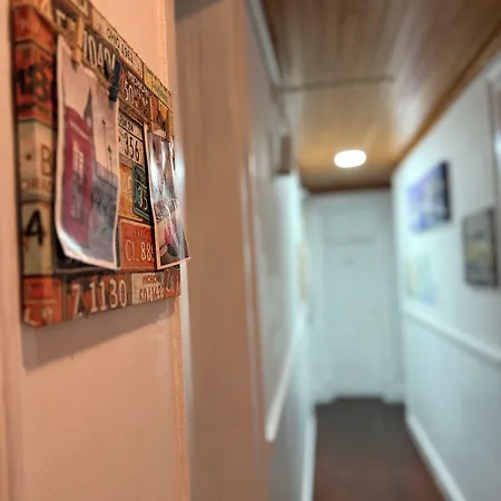 Parque Hostel *