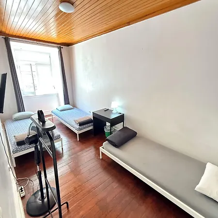 Hostel Parque Lisboa