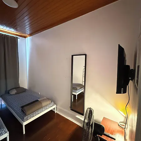 Hostel Parque Lisboa