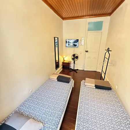 Hostel Parque Lisboa