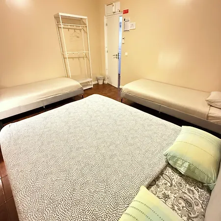 Hostel Parque Lisboa