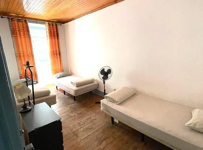 Parque Hostal Lisboa