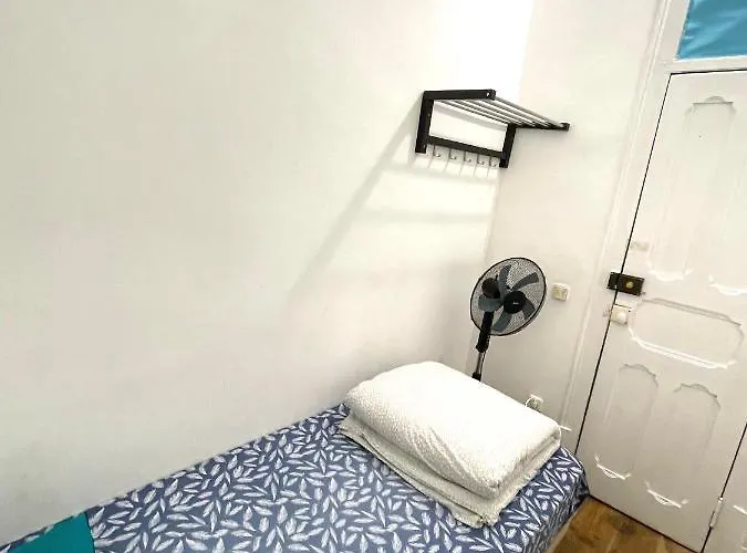 Hostal Parque Lisboa