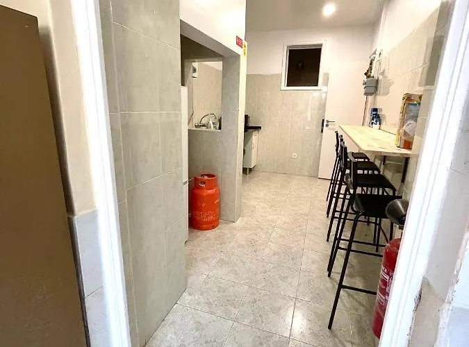 Parque Hostal Lisboa