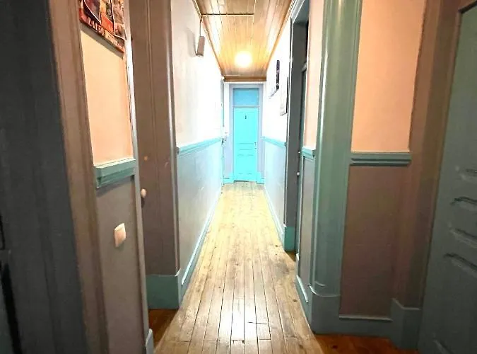 Hostal Parque Lisboa