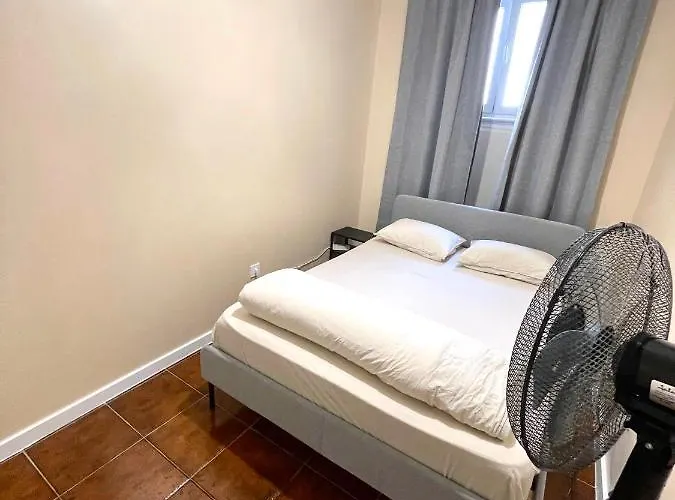 Parque Hostal Lisboa