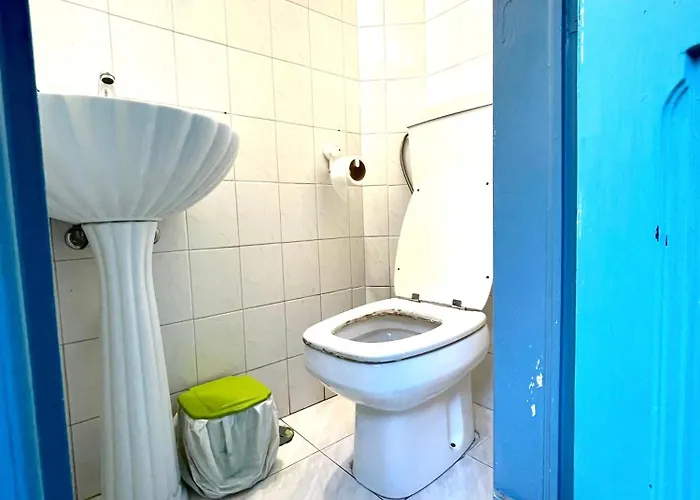 Parque Hostal Lisboa