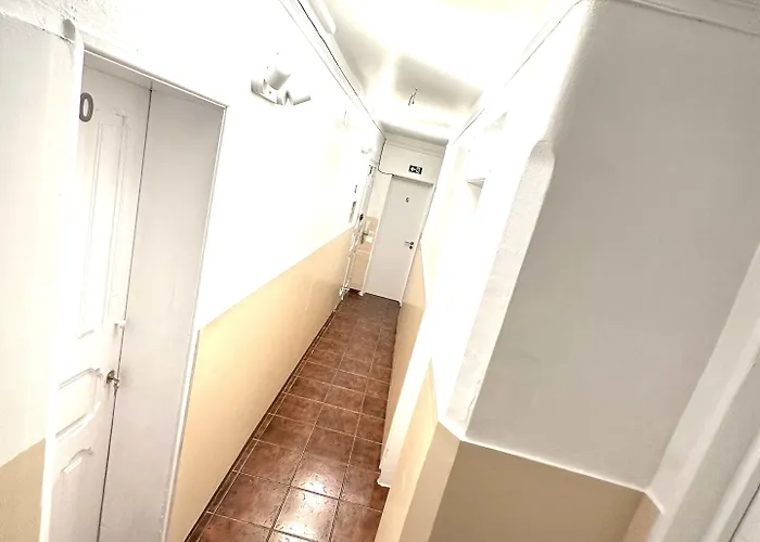 Hostal Parque Lisboa