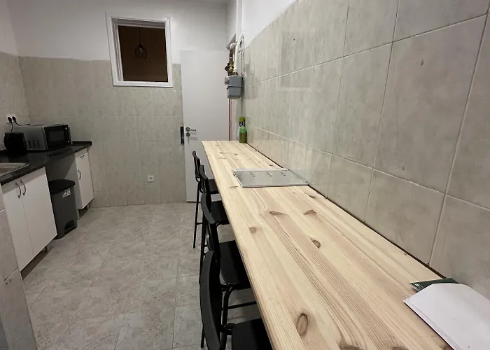 Parque Hostal Lisboa