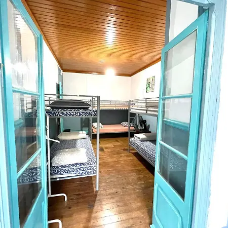 Auberge de jeunesse Parque