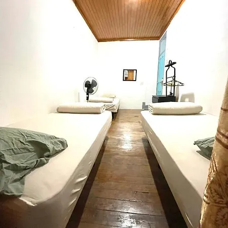 Auberge de jeunesse Parque *