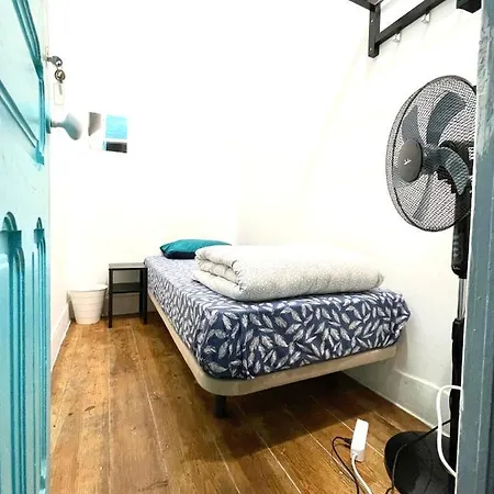 Auberge de jeunesse Parque *