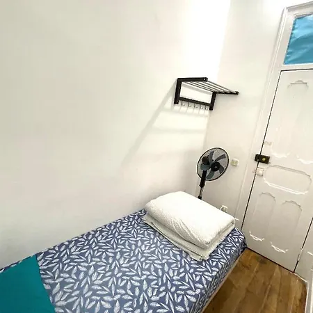 Auberge de jeunesse Parque Lisboa