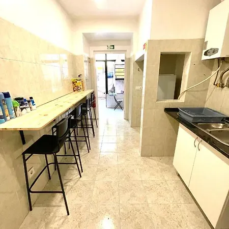 Auberge de jeunesse Parque