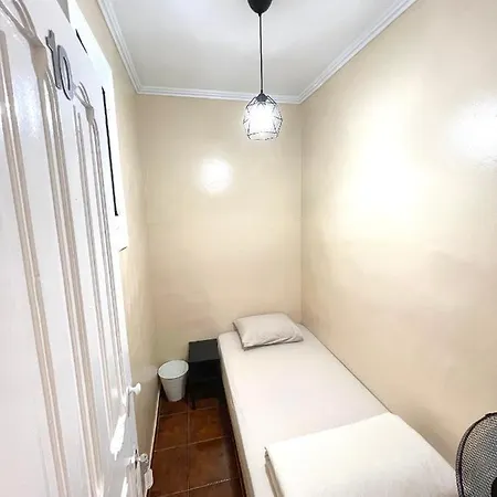 Parque Auberge de jeunesse *