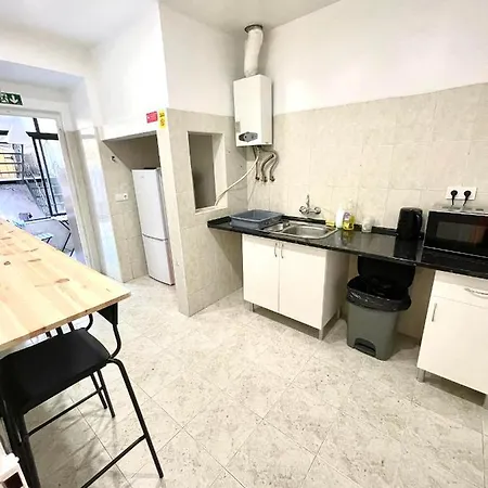 Auberge de jeunesse Parque *