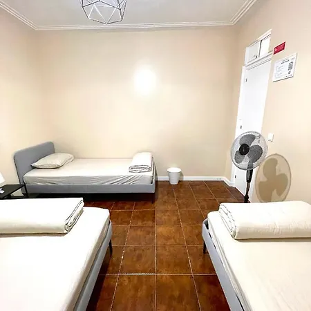 Parque Auberge de jeunesse *