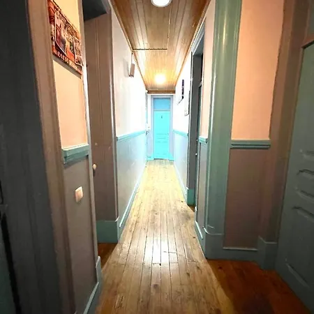 Auberge de jeunesse Parque Lisboa