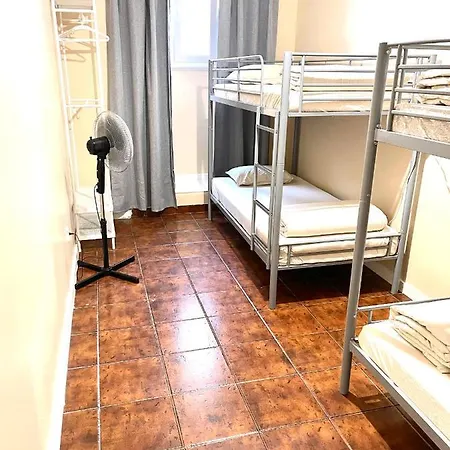 Parque Auberge de jeunesse Lisboa