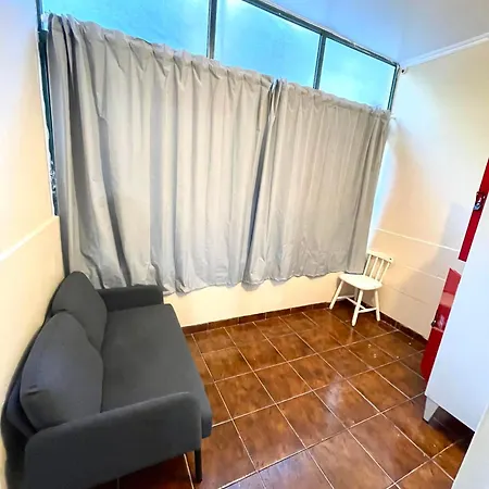 Parque Auberge de jeunesse *