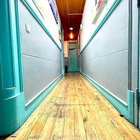 Auberge de jeunesse Parque