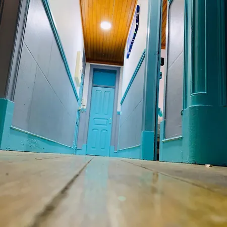 Auberge de jeunesse Parque *