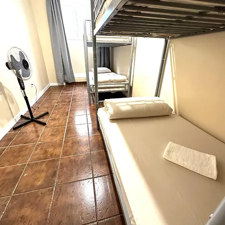 Parque Auberge de jeunesse Lisboa