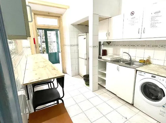 Hostel Parque Lissabon