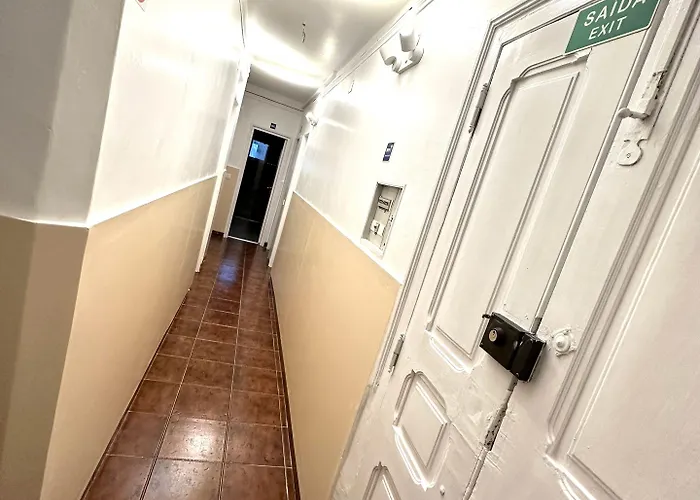 Hostel Parque Lissabon