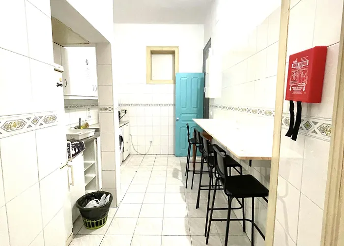 Parque Hostel Lisboa